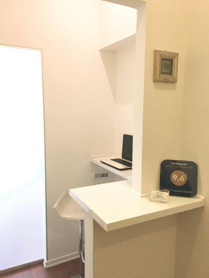 Rooms Supreme Spalato Luaran gambar